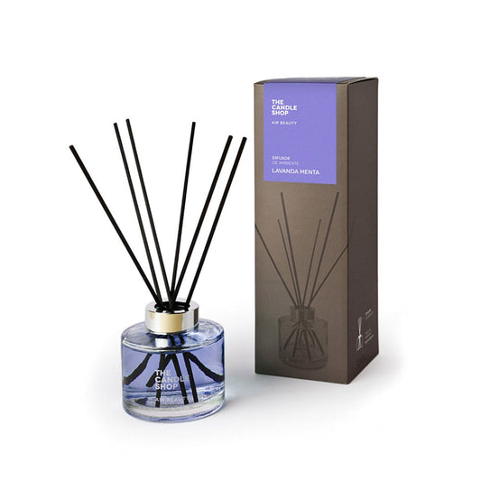 DIFUSOR GLOSSY LAVANDA MENTA