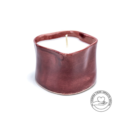 VELA DE LA HUERTA HOJAS DE TOMATE