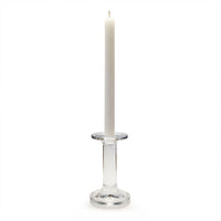CANDELABRO DE VIDRIO MEDIANO